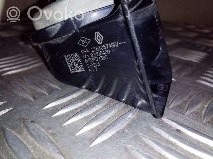 Renault Trafic III (X82) Horn signal 256105748R