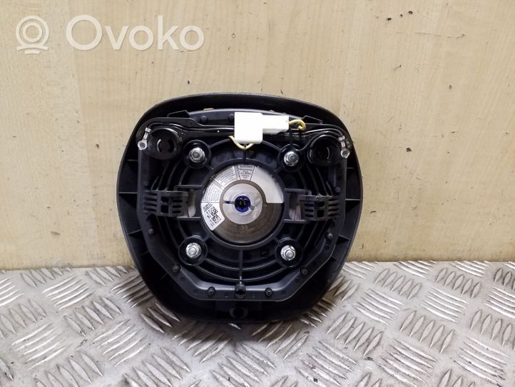 Renault Trafic III (X82) Steering wheel airbag 93868141