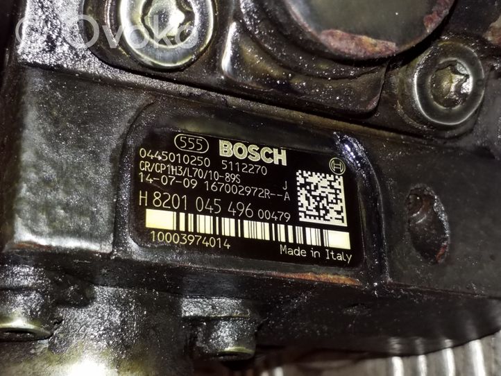 Nissan NV400 Hochdruckpumpe 0445010250