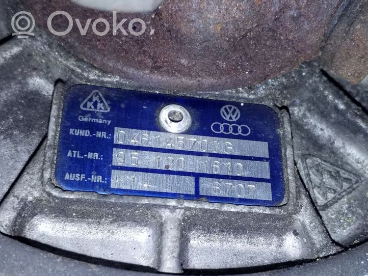 Audi A6 S6 C4 4A Turbina 046145703G