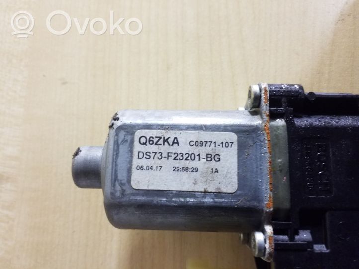 Ford Mondeo MK V Priekinio el. lango pakėlimo mechanizmo komplektas DS73F23201BG