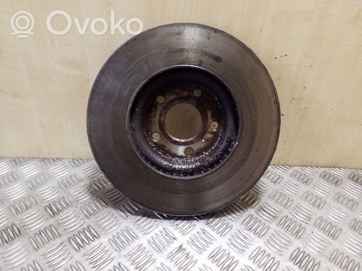 Ford Mondeo MK V Front brake disc 