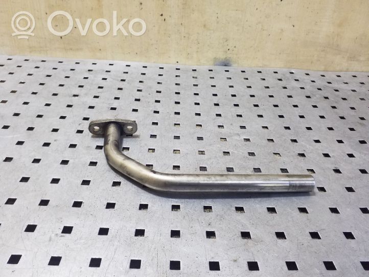 Audi A6 S6 C4 4A Turbo turbocharger oiling pipe/hose 