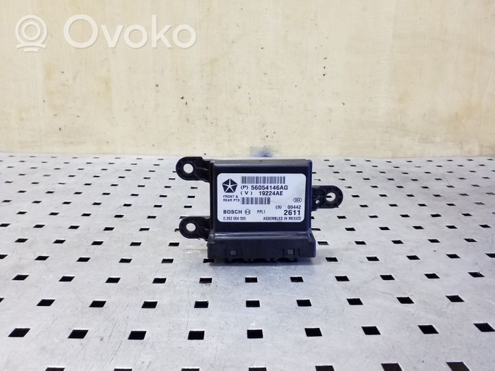 Jeep Grand Cherokee Unité de commande, module PDC aide au stationnement 56054146AG