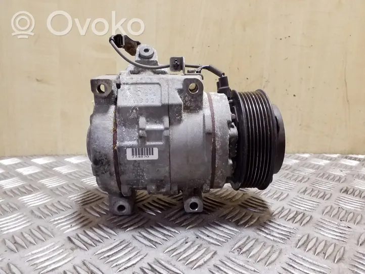 Honda CR-V Compressore aria condizionata (A/C) (pompa) 10SR15C