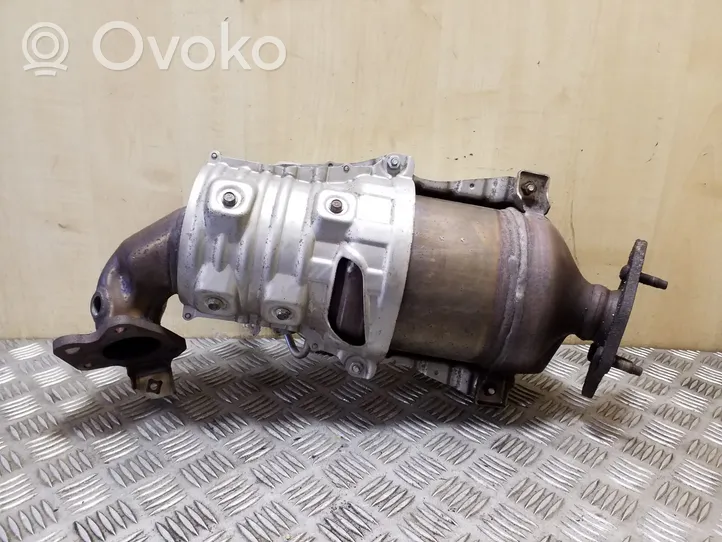 Honda CR-V Filtr cząstek stałych Katalizator / FAP / DPF N43D19940