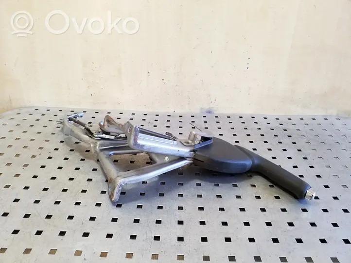 Honda CR-V Handbrake/parking brake lever assembly 