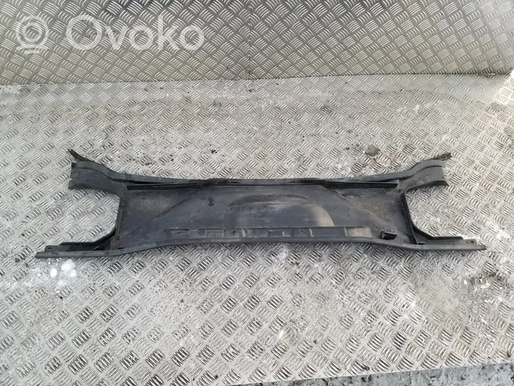 BMW X1 E84 Obudowa / Osłona mikrofiltra kabinowego 64316924277