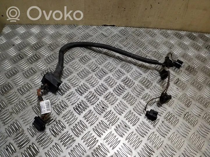 BMW X1 E84 Cavi iniettore di carburante 758077303C