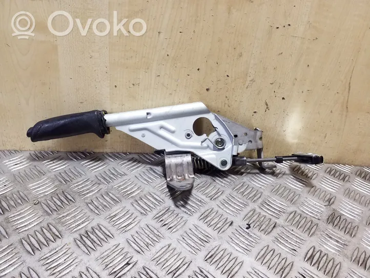 BMW X1 E84 Handbrake/parking brake lever assembly 34406782750