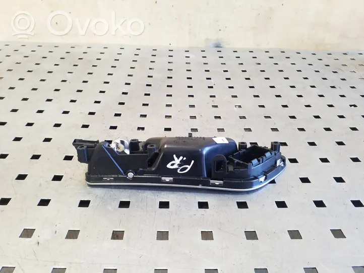 Audi A3 S3 8V Front door interior handle 8V3837020C