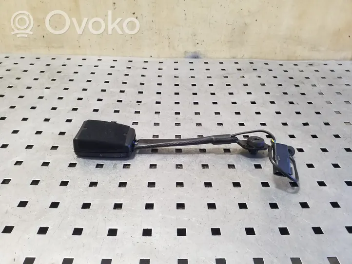 Ford Kuga II Klamra przedniego pasa bezpieczeństwa CV4461208BB3JA6