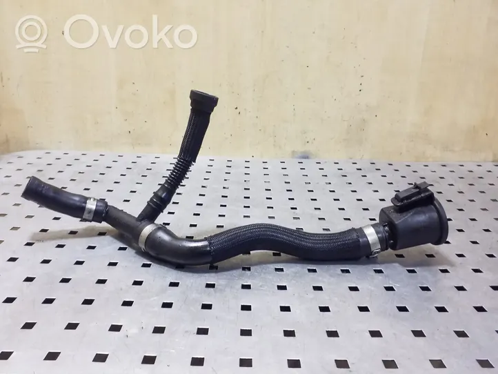 Ford Kuga II Oil fill pipe 9684359980