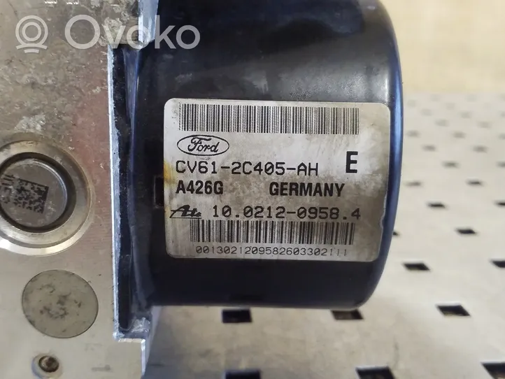 Ford Kuga II ABS Pump CV612C405AH