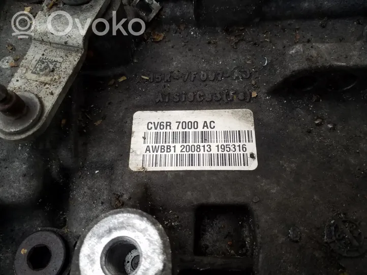 Ford Kuga II Automatic gearbox CV6R7000AC