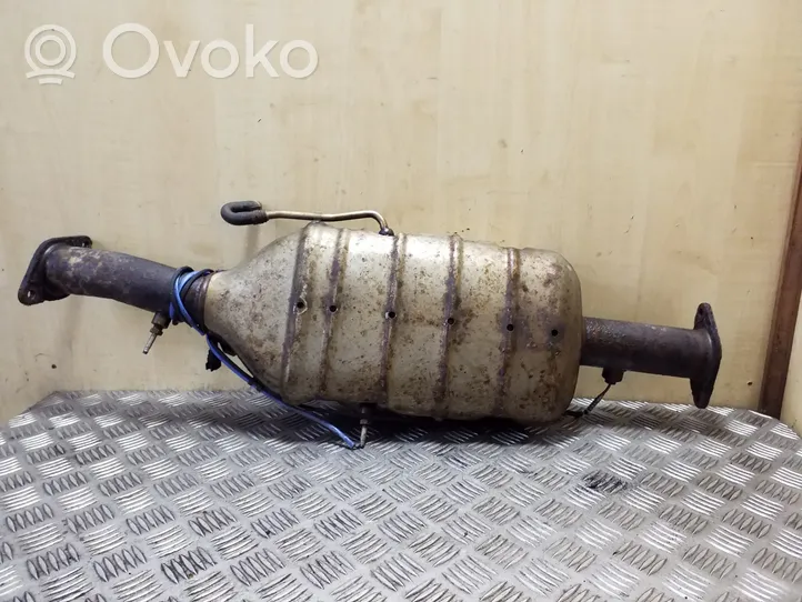 Ford Kuga II Catalyst/FAP/DPF particulate filter CV615H250AB