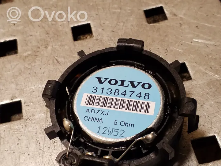 Volvo V40 Aukšto dažnio garsiakalbis (-iai) priekinėse duryse 31384748