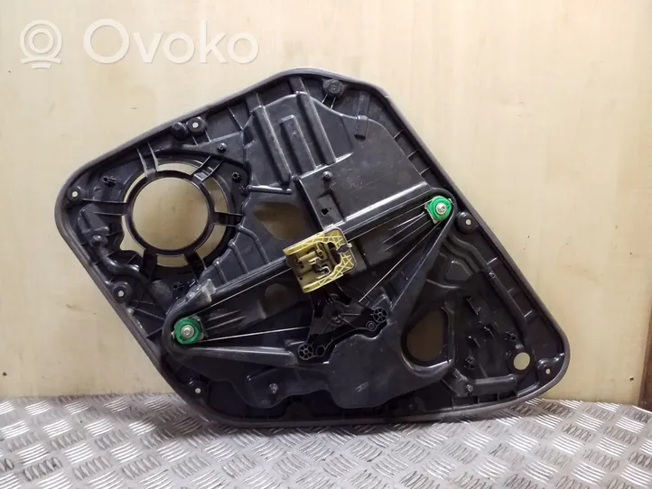 Volvo V40 Takaikkunan nostomekanismi ilman moottoria 31276217