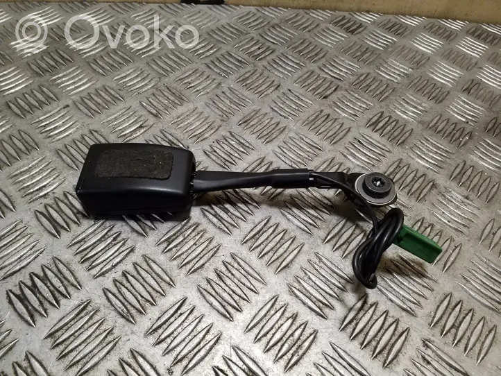 Volvo V40 Boucle de ceinture de sécurité avant 8632604