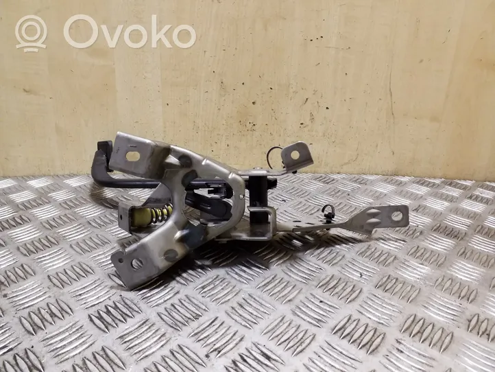 Volvo V40 Pedal de embrague 31341921