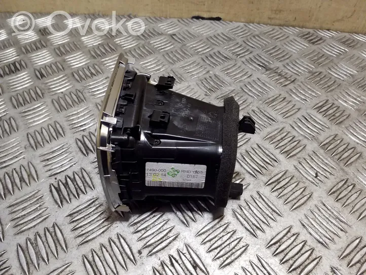 Volvo V40 Copertura griglia di ventilazione laterale cruscotto 1281852