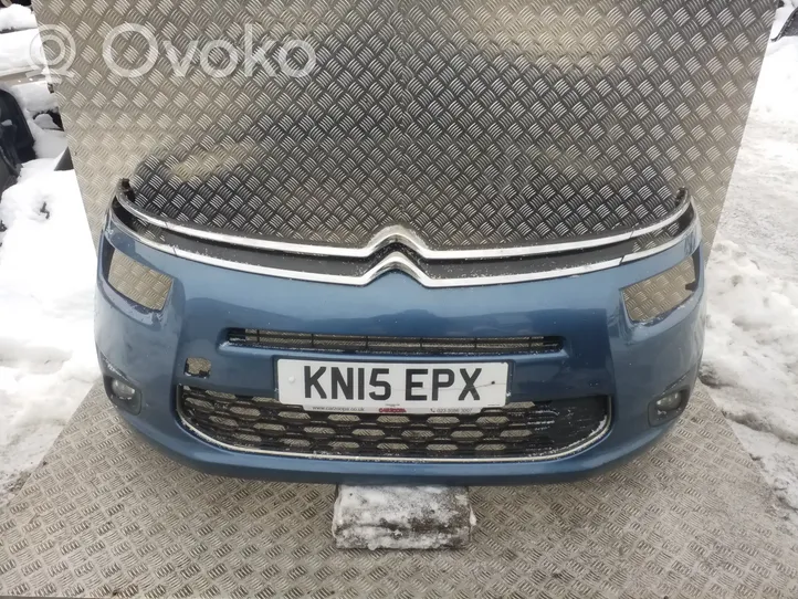 Citroen C4 Grand Picasso Zderzak przedni 