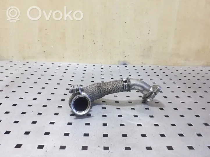 Volkswagen Touareg II EGR valve line/pipe/hose 059131530K