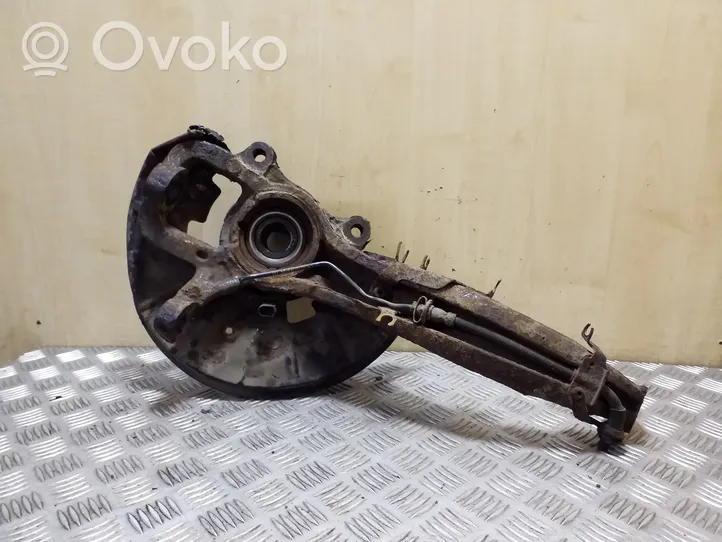 Volkswagen Touareg II Mozzo ruota anteriore 7P6407246A