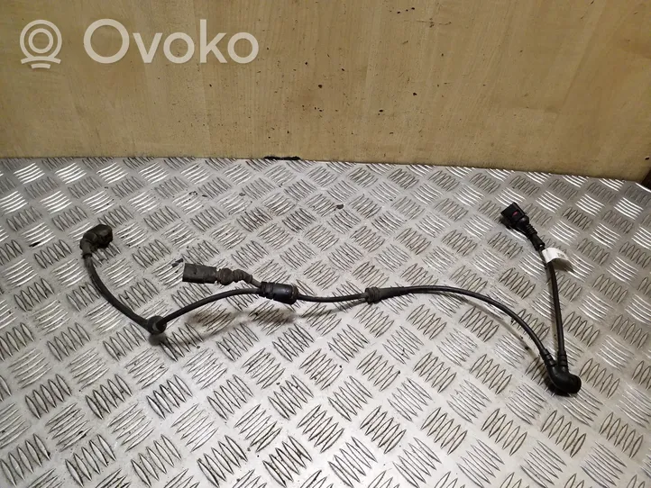 Volkswagen Touareg II Front ABS sensor wiring 7P0971279A