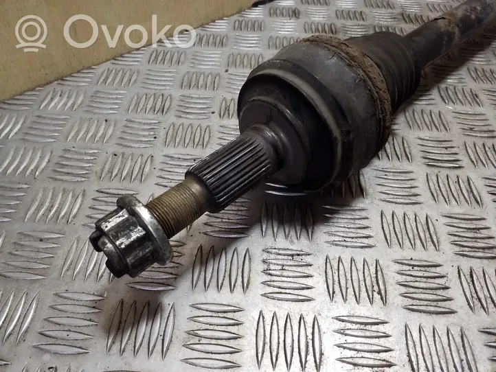 Volkswagen Touareg II Rear driveshaft 7P0501201G