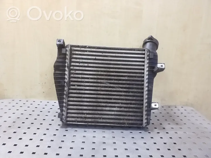 Volkswagen Touareg II Intercooler radiator 7L6145803D