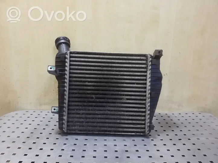 Volkswagen Touareg II Radiatore intercooler 7L6145804A