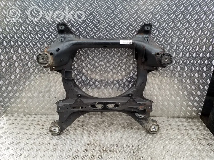 Volkswagen Touareg II Front subframe 