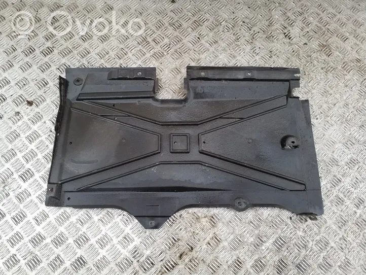 BMW 5 E39 Couvercle de plateau inférieur 51718158060