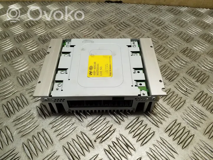 Hyundai ix35 Amplificatore 963702S301