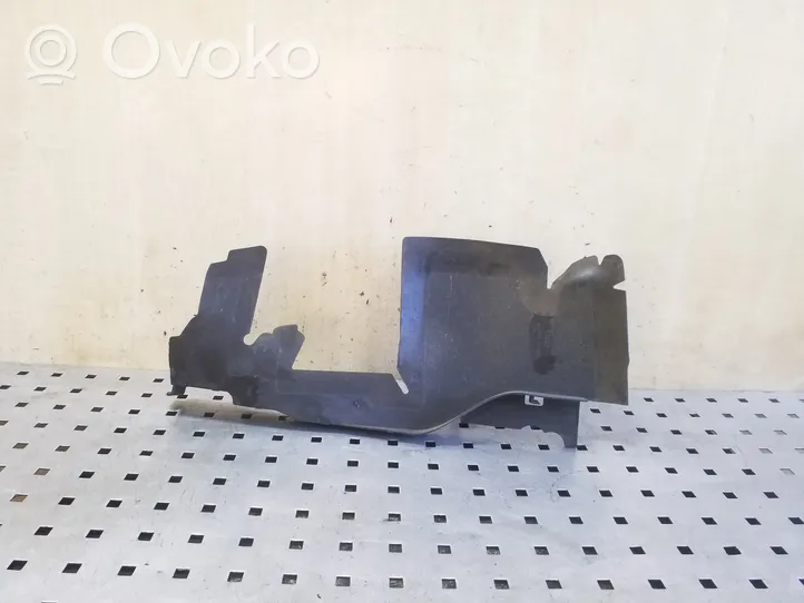 Audi TT TTS Mk2 Conducto/guía del intercooler 8J0121284A