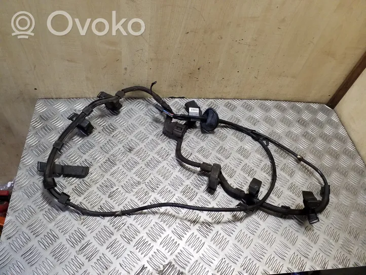 BMW 5 F10 F11 Arnés/cableado para freno de mano 9247914