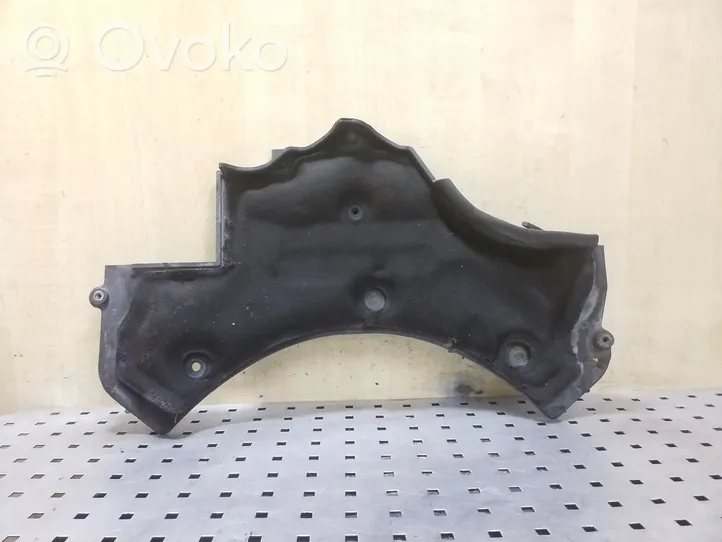 BMW 5 F10 F11 Kita variklio skyriaus detalė 51757188421