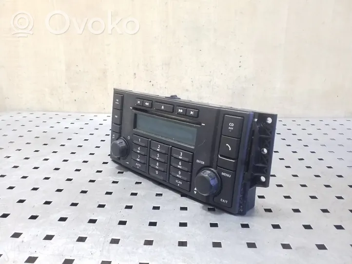 Land Rover Freelander 2 - LR2 Unità principale autoradio/CD/DVD/GPS 6H5218845AC