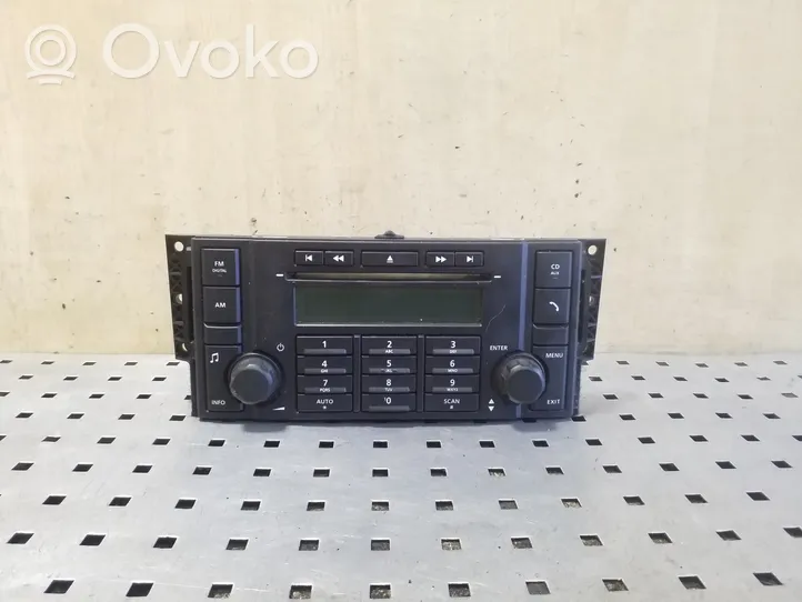 Land Rover Freelander 2 - LR2 Unité principale radio / CD / DVD / GPS 6H5218845AC