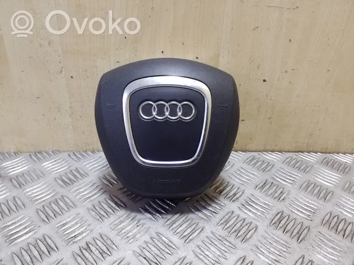 Audi A3 S3 8P Ohjauspyörän turvatyyny 8P7880201E