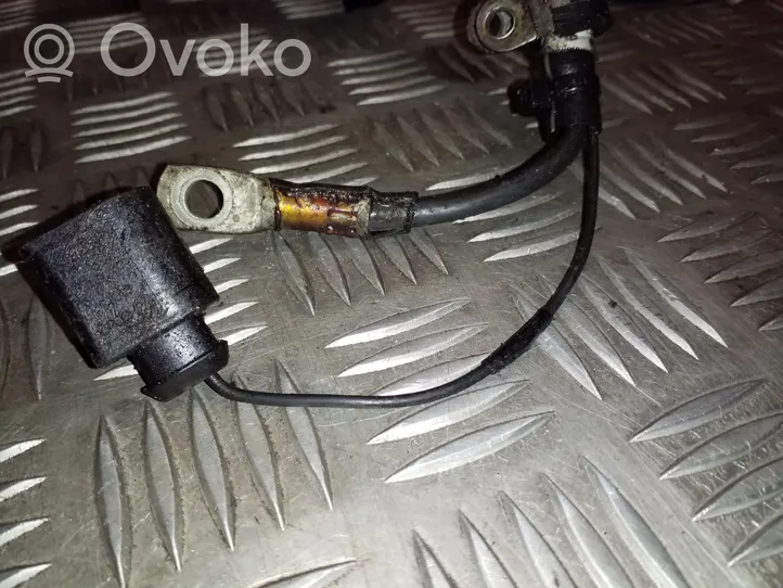 Audi A3 S3 8P Kabel Lichtmaschine 1K0971349GA