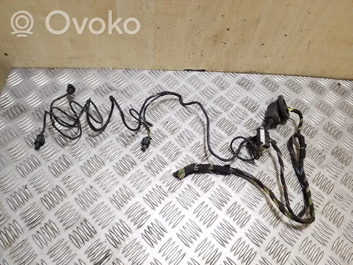 BMW 3 E90 E91 Parking sensor (PDC) wiring loom 