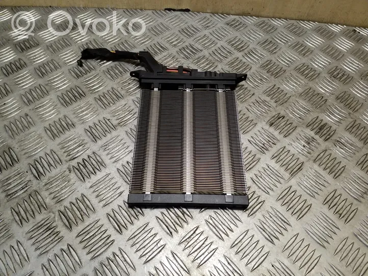 Audi A3 S3 8P Electric cabin heater radiator 1K0963235F