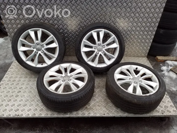 Audi A3 S3 8P R17 alloy rim 8P0601025CC