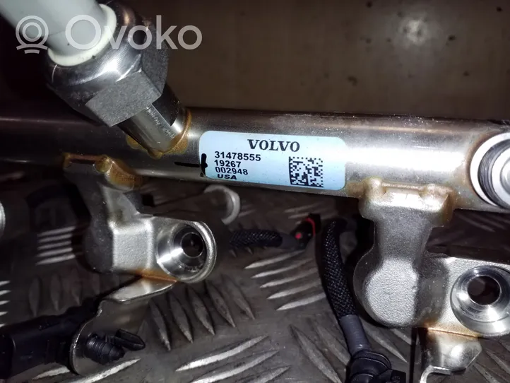 Volvo XC90 Linea principale tubo carburante 32140005
