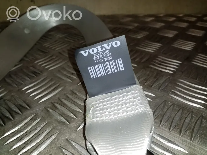 Volvo XC90 Pas bezpieczeństwa fotela przedniego 32131146