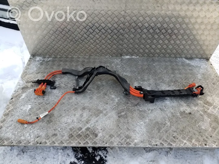 Volvo XC90 Kabel wysokiego napięcia 31678731