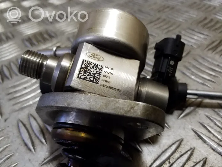 Ford Mondeo MK V Fuel injection high pressure pump DS7G9D376DC