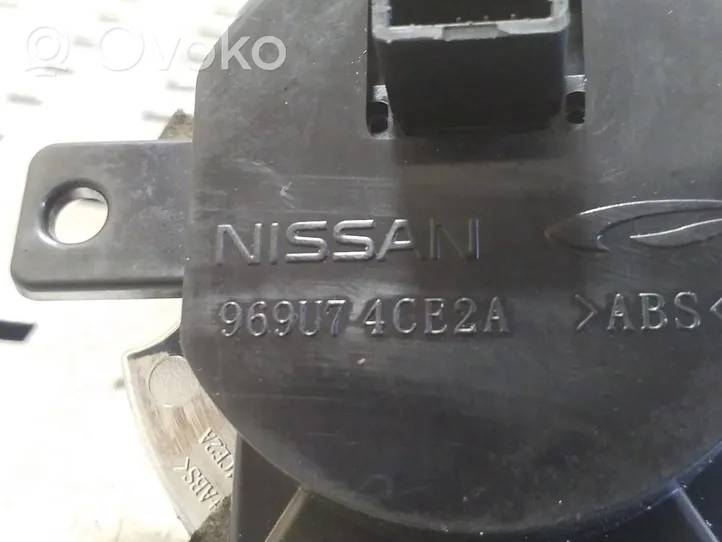Nissan X-Trail T32 Diferencialų blokavimo jungtukas 969U74CE2A